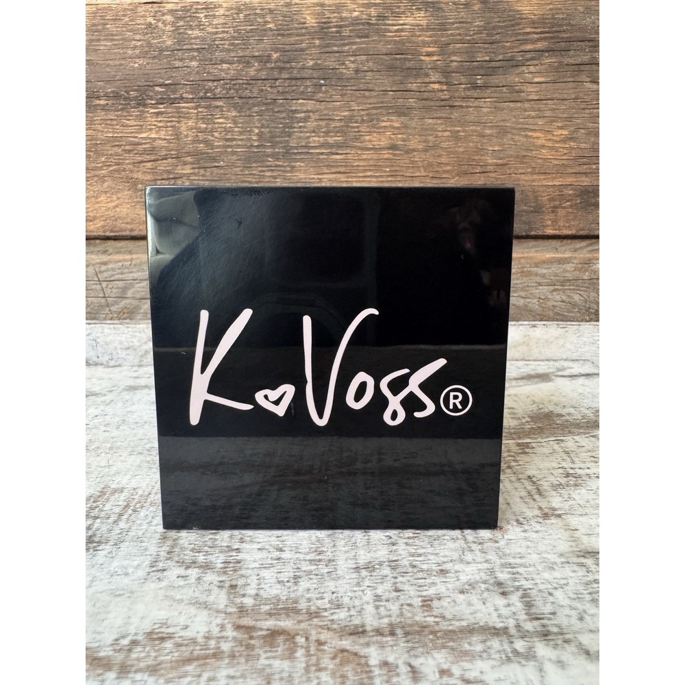 K Voss Bronze Beauty Pressed Powder Bronzer HARLEM Hydrating | MSRP =‎ $36